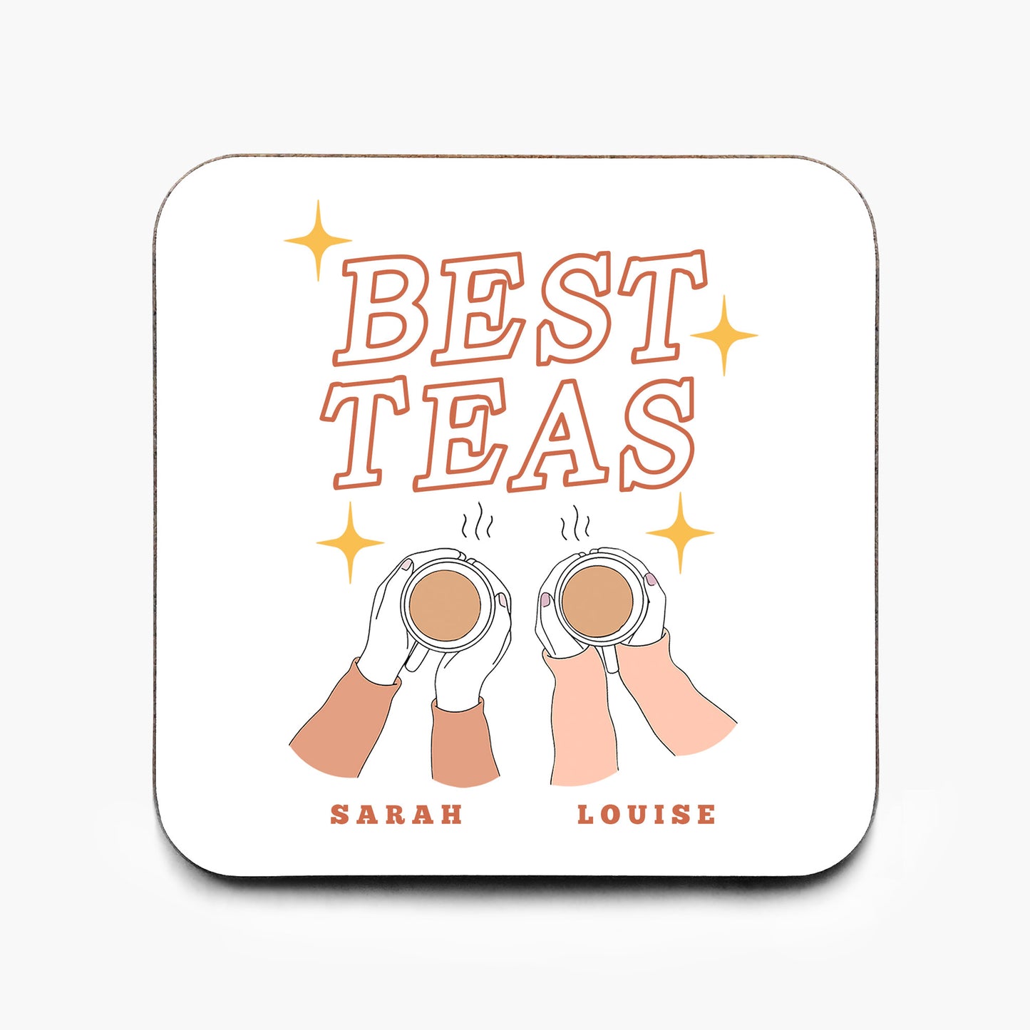 Best-Teas Coaster