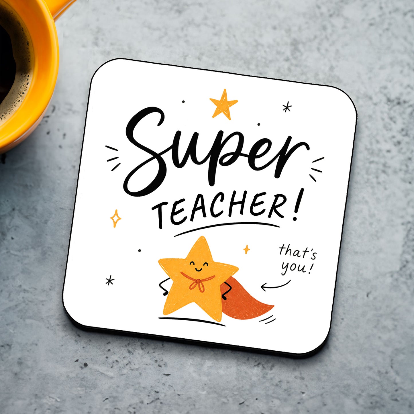 Super Teacher Coaster