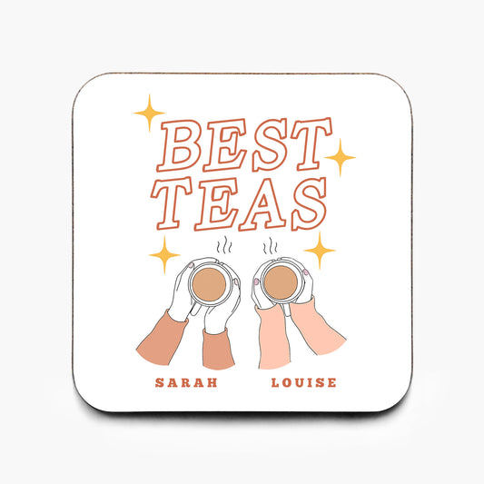 Best-Teas Coaster